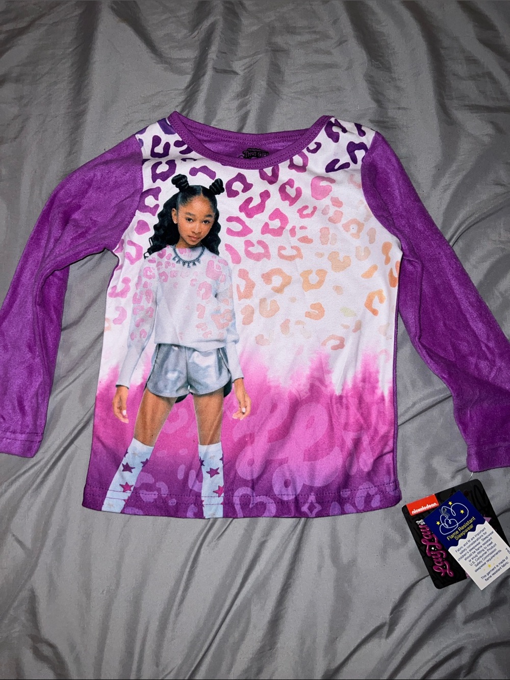 That girl Layla top